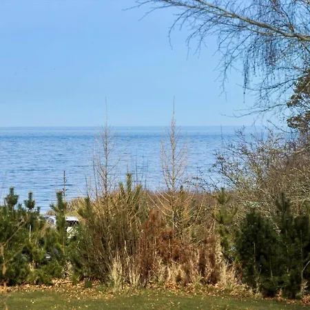 8853-glesborg-ravnsagervej-3 بيت للعطل *