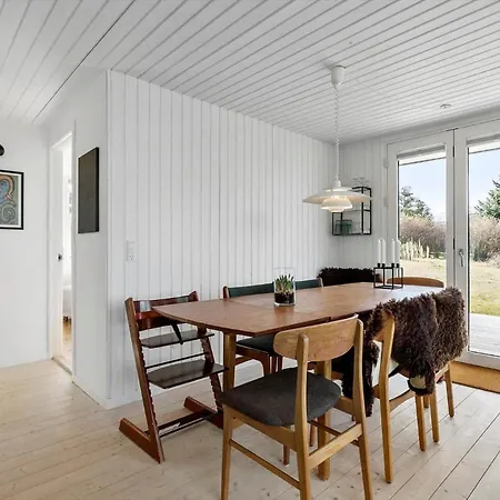Hébergement de vacances 8853-glesborg-ravnsagervej-3 *