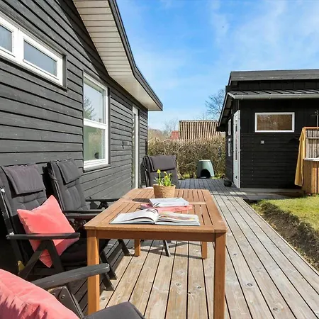 Hébergement de vacances 8853-glesborg-ravnsagervej-3